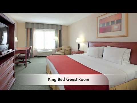 Holiday Inn Express & Suites - Auburn, MA