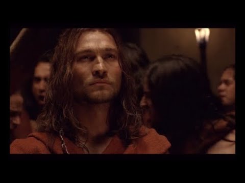 Spartacus: Blood and Sand: The Red Serpent, Epic intro Scene