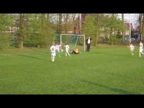 Geldrop F1 - Nuenen F1 3:2 deel 5