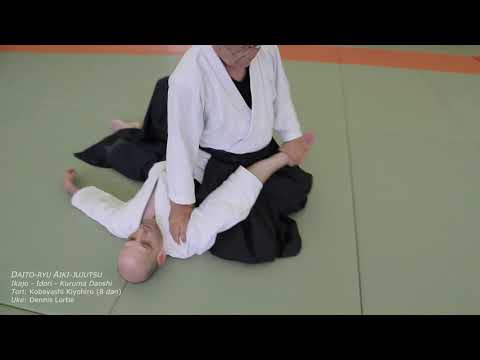 [DAITO-RYU] Ikkajo - Idori - Kuruma Daoshi