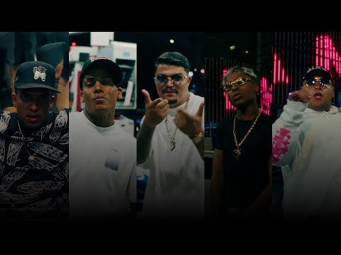 GAUCHINHA - LUUKY, MENO K, RYAN SP, BRINQUEDO & JAPA NK