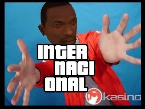 KASINÃO NO SAN ANDREAS