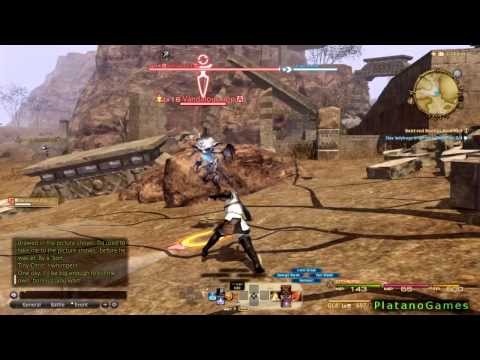 Final Fantasy XIV: A Realm Reborn - Eastern Thanalan - FF14 Part 15 - HD