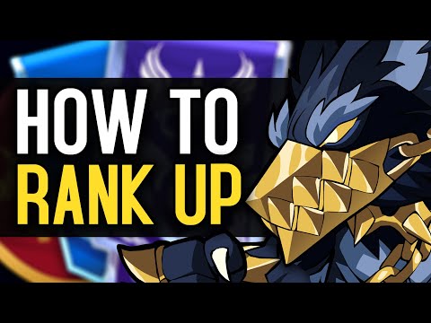 The Secret to Improving in Brawlhalla