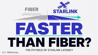 How Starlink Works: Satellites vs Undersea Cables