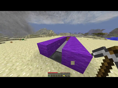 NOOB VS PRO #1 - ÇÖL FIRTINASI (Minecraft)