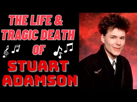 The Life & Tragic Death of Big Country's STUART ADAMSON
