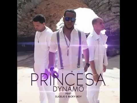 Dynamo   Princesa feat  Djodje & Ricky Boy Audio