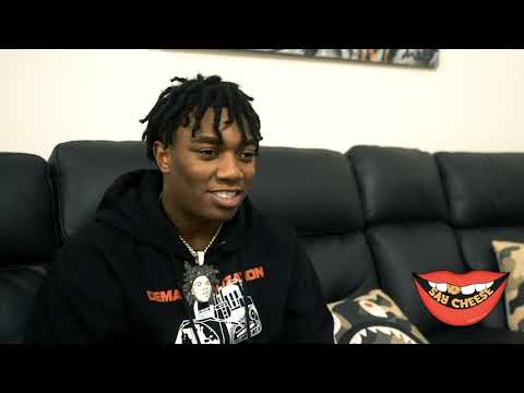 Fredo Bang explains why he doesn't put guns in music videos. "Its for kids" (Part 5)