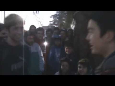 8vos REPLIKA vs NEHUEN  1vs1 ºANDROMEDA FREESTYLEº