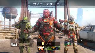 さんとなるさんとかものBO3実況