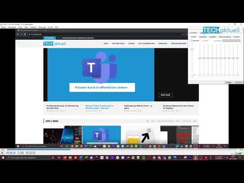 VLC Media Player So zoomen Sie in Videos