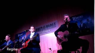 &quot;I Remember You&quot; by The Tenors at Barnes &amp; Noble in NYC on June 4, 2015