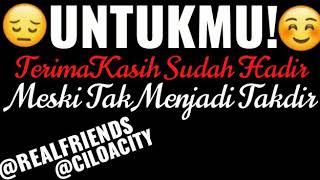 Download lagu Story Whatsapp (Menjaga Jodoh Orang) #RealFriends mp3