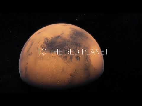 Mars Mission by OVD watches