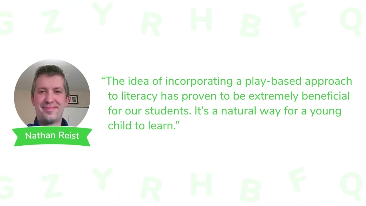 Teachers Love Sprig Reading