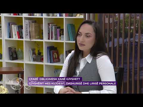 Çfarë obligimi kanë gjyshet-Gjyshërit mes kujdesit, dashurisë dhe lirisë presonale  04.11.2025