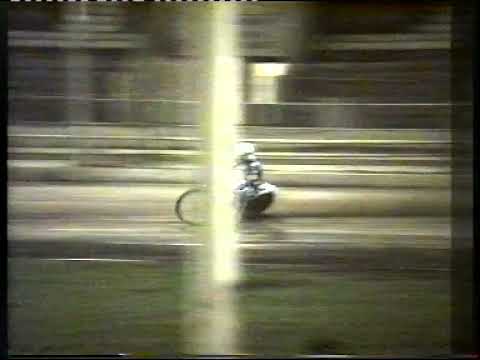 10.04.1989 Wimbledon v Hackney (London Cup) H1 Speedway