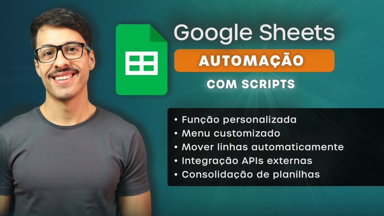 5 Dicas Google Sheets com Apps Script (que eu queria saber antes)