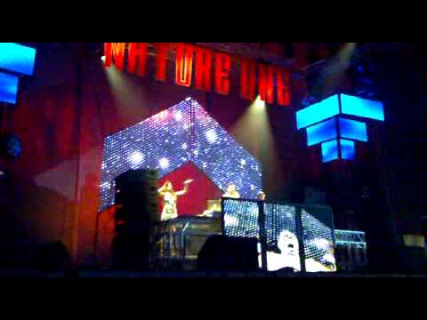 Nature One 2010 Tocadisco vs. Laserkraft 3D live @ Open-Air Floor HD