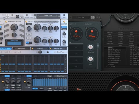 1 hour sound design W/ Thorn vs Movement
