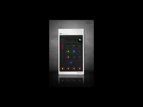 Steinberg CMC-CH Controller 2012- 2016 - Black/Grey image 4