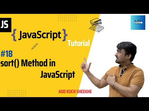 18 Sort Method In Javascript Javascript Tutorials In Hindi 2023