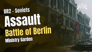 Battle of Berlin – Ministry Garden