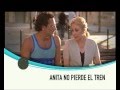 Anita no pierde el tren