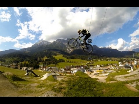 Dayride on 26Trix in Leogang_Austria