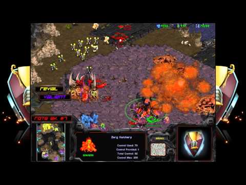 ROTW 3/23/12 - 3/29/12 - G1 - Revival[ScM] (Z) Vs. ValiaNt[Name] (T)