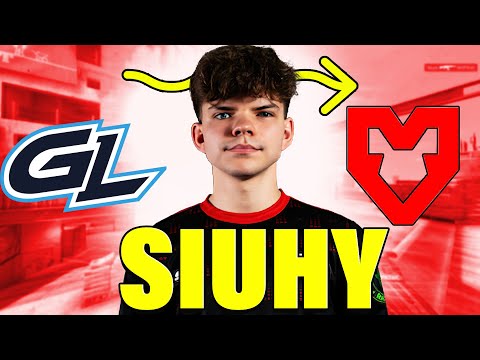 NEW MOUZ PLAYER SIUHY🔥BEST HIGHLIGHTS