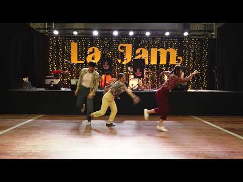 La Jam Barcelona 2023 - 60 Seconds Showcase Losing is the new winning!