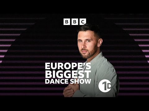 Europe's Biggest Dance Show 2022: BBC Radio 1's Danny Howard | 15th October 2022