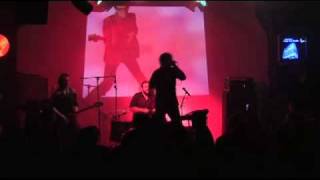 tokyo sex destruction live @ timisoara - just let go (the seeds cover)