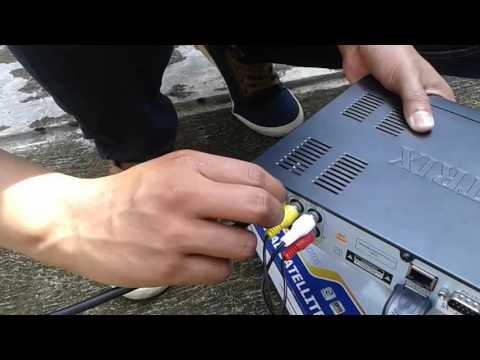 Pointing Satelit Palapa D