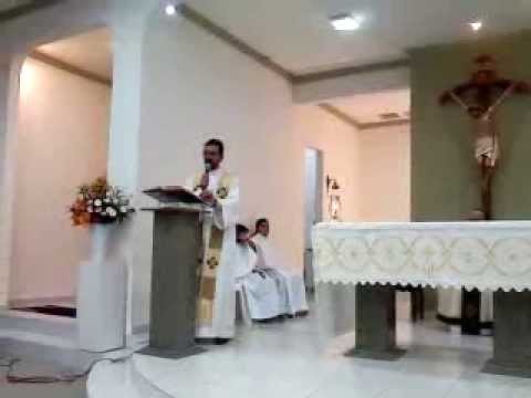 Compacto Missa Aniversário Pe  Luciano 11 09 2013