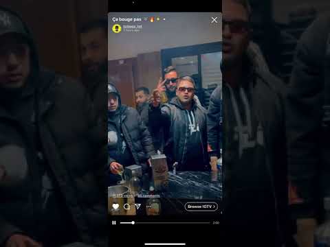 Freestyle /tchiggy / hedi lartisteoff / Hamza ‘nvst...🎵🎬💣