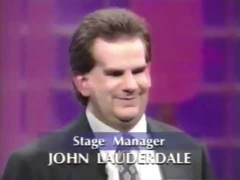 Jeopardy! closing credits, 10/21/99