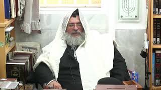 החיד''א-שיעור תניא יומי ובגובה העיניים-ז' אייר תשפ''ו