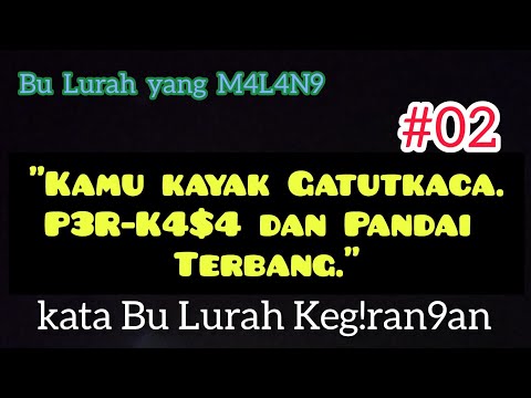 Bu Lurah yang K1L4P (Cerita Romantis) #02