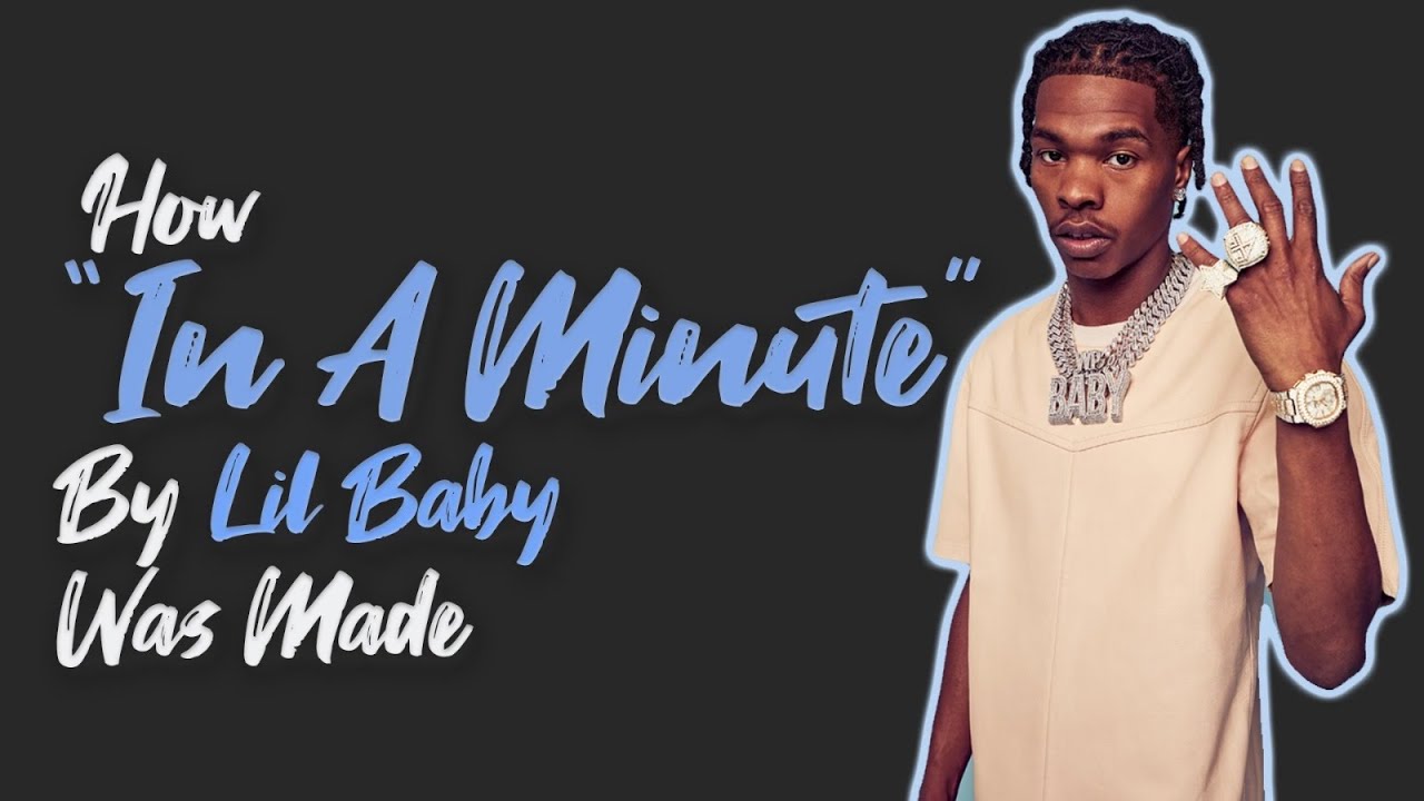 #BehindTheLoop: Lil Baby "In A Minute" || Melody By Haze