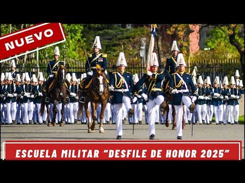 Military School - Honor Parade "September 19, 2025".