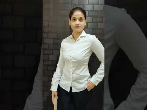 Sreoshi Chatterjee Audition (Rimjhim)