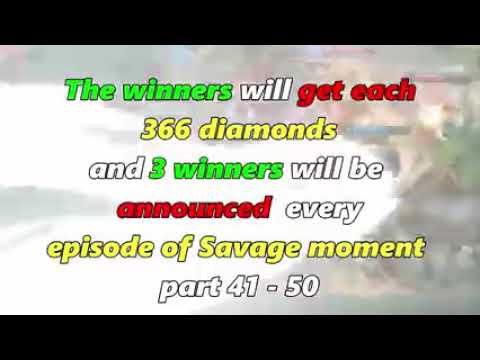 Mobile Legends TOP 15 SAVAGE Moments  episode 48