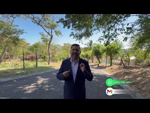 📍 TERRENO EN VENTA – Hacienda San José Villanueva por $249,000 Neg