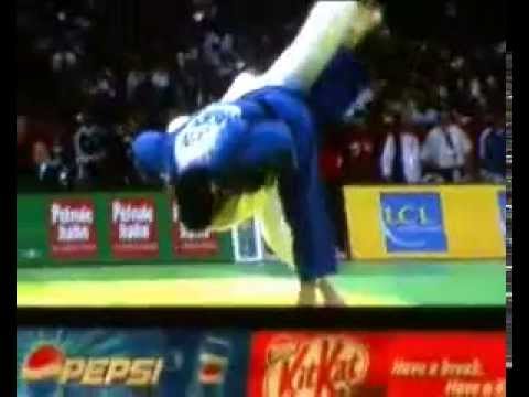 JUDO 2007 Tournois de Paris: Kosei Inoue 井上 康生 (JPN) – Vasileios Iliadis (GRE)