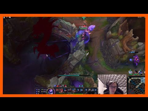 TheBaus Epic Baron Steal Makes Enemy FF