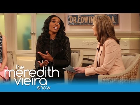 Michelle Williams on Family Pressure | The Meredith Vieira Show