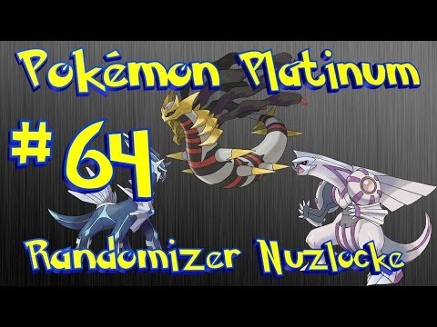 Pokemon Platinum Randomizer Nuzlocke [Ep 64] - Hitting The Pool!